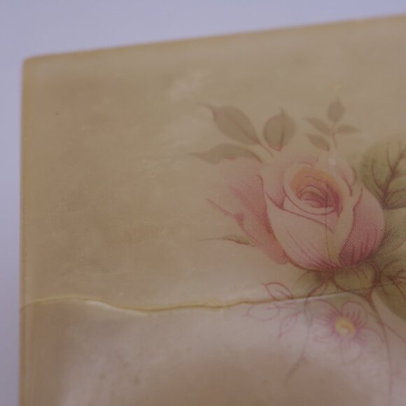Birks Italy Rose Stone Box - Picture 12 of 15
